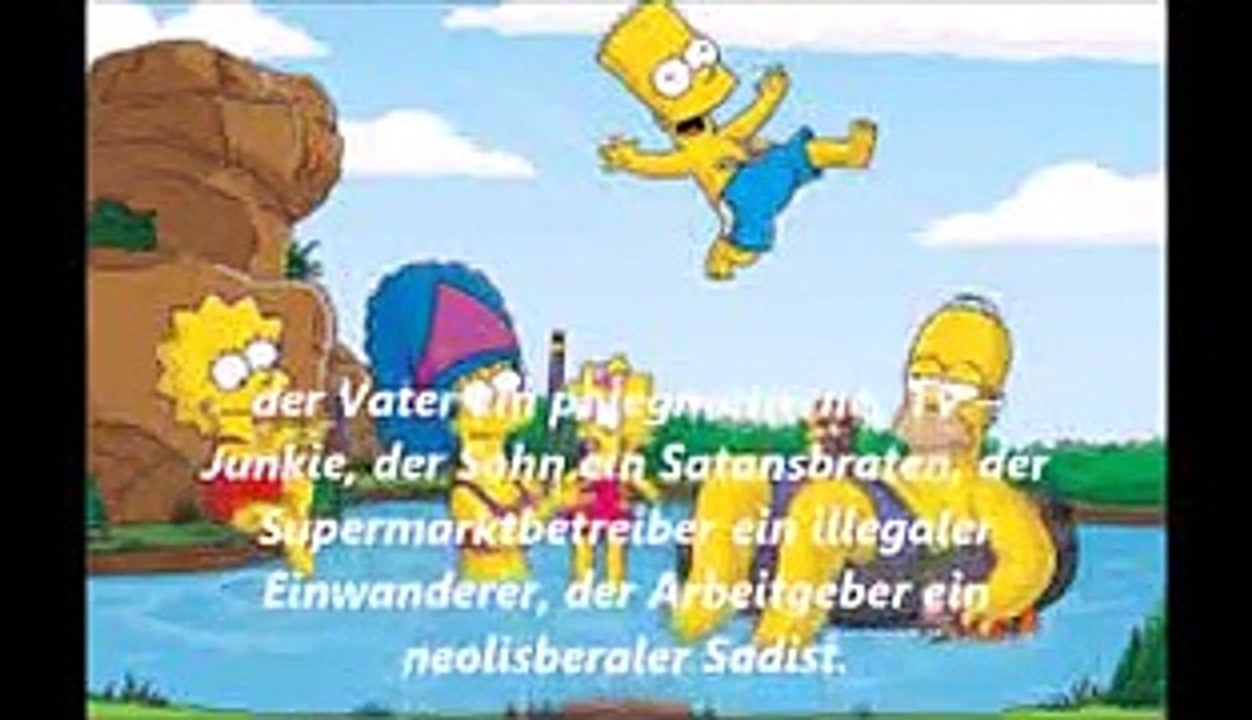 30 Jahre die Simpsons