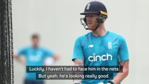 Leach senses Ashes chance with Stokes return