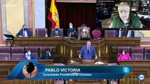 Pablo Victoria: Sánchez engaña hasta a sus socios de Gobierno, es un mentiroso con todas las letras