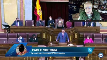Pablo Victoria: Sánchez engaña hasta a sus socios de Gobierno, es un mentiroso con todas las letras