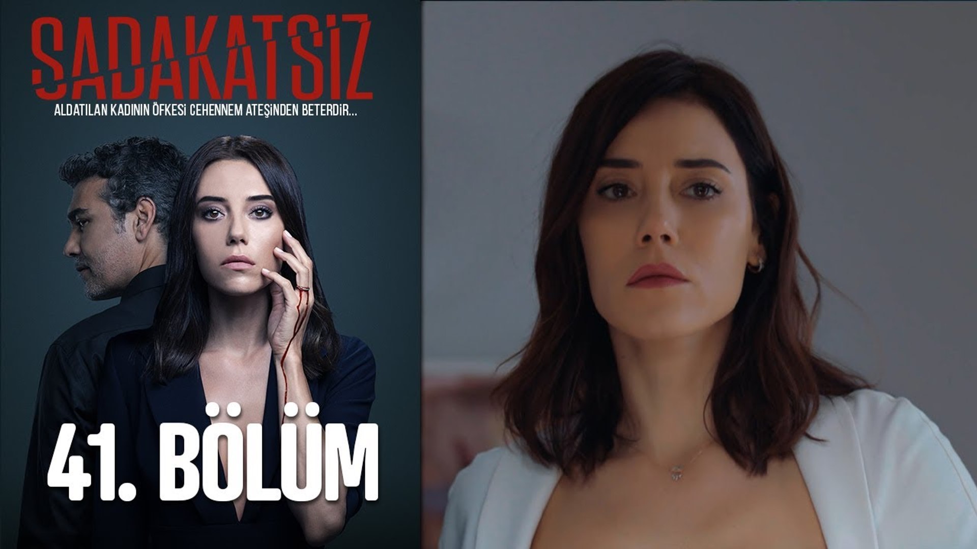 sadakatsiz 41 bolum dailymotion video sadakatsiz 41 bolum dailymotion video