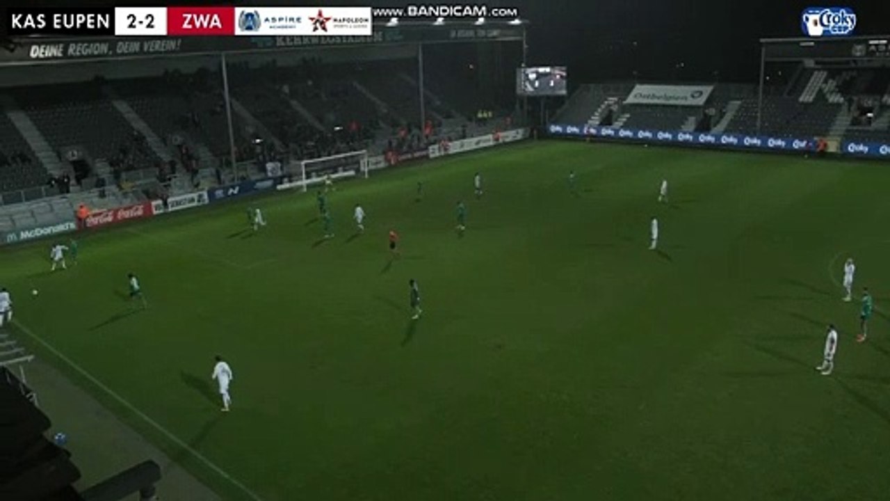 Smail Prevljak 3. gol
