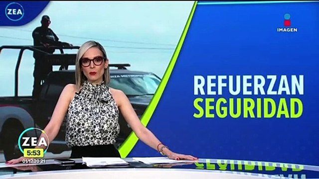 San Luis Potosí refuerza blindaje con Zacatecas