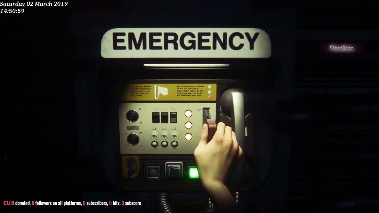 Alien Isolation | Partie 04 | Adieu Axel !