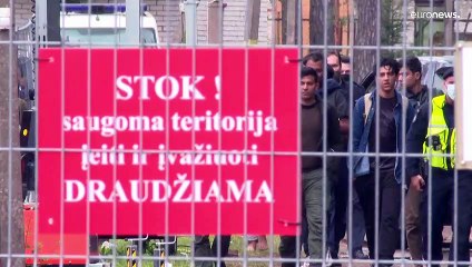 Брюссель даёт больше "гибкости" для оформления убежища