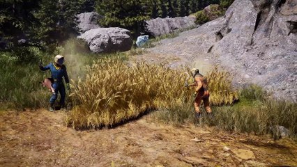 Tráiler de lanzamiento de Icarus, el survival de mundo abierto del creador de DayZ