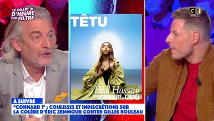 Une de "Têtu" : le débat tendu entre Matthieu Delormeau et Gilles Verdez