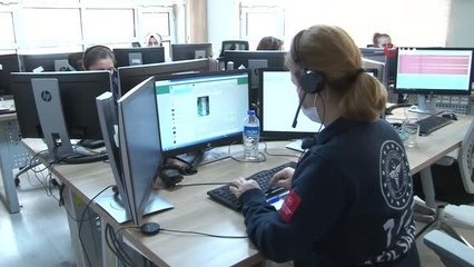 Ankara İl Sağlık Müdürü Akelma: "Ankara'da ortalama vakaya ulaşma süremiz 401 saniye, yani 6 buçuk dakika"