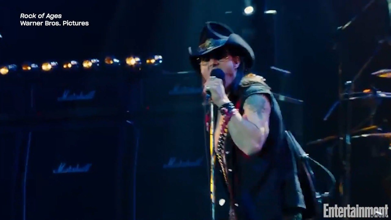 Best Advice Diego Boneta Ever Got From Tom Cruise on 'Rock of Ages'