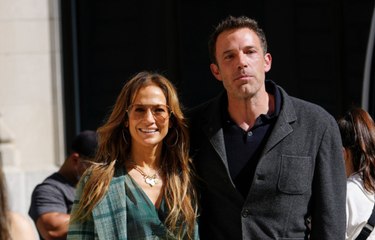 Ben Affleck Teased the "Great Story" of His Reunion With Jennifer Lopez