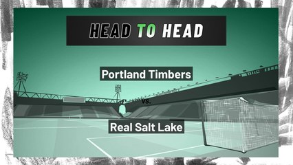 Portland Timbers vs Real Salt Lake: Both Teams To Score