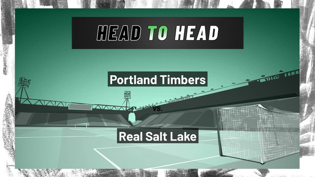 Portland Timbers vs Real Salt Lake: Both Teams To Score