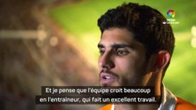 16e j. - Gonçalo Guedes, son Valence à lui