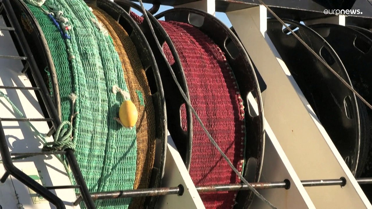 Fischfang der zukunft: wenn netze den flugmodus deaktivieren