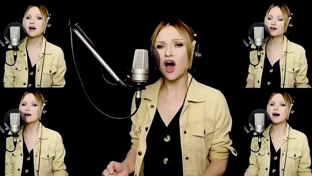 Europe - The Final Countdown (Cover)