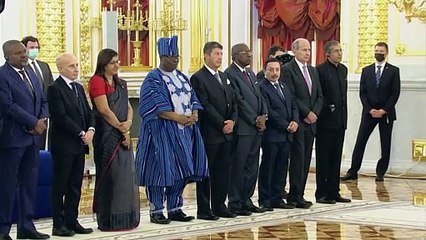 Blinken: Putin schafft Voraussetzungen für Einmarsch in die Ukraine