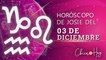 Horóscopo del viernes 3 de diciembre de Josie Diez Canseco