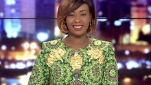 Le 20 Heures de RTI 1 du 01 décembre 2021 par Fatou Fofana Camara