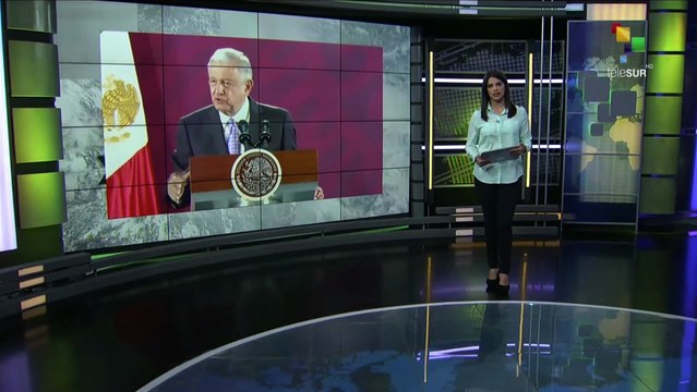 López Obrador presentará su tercer informe de Gobierno en el Zócalo capitalino