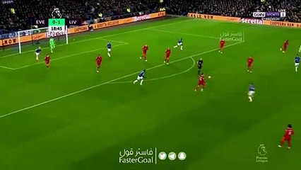 هدف محمد صلاح 2-0 ليفربول