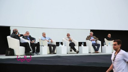 داوود عبد السيد:  كل شخصية في الكيت كات كانت تحمل عجزاً خاصاً بها