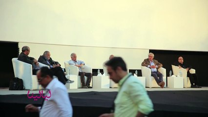 محسن أحمد: "فيلم الكيت كات تجربة شاقة وكان تحديا بالنسبة ليا"