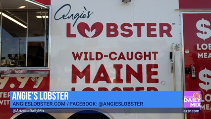 Grand Opening of a New Drive-Thru Restaurant - Angie’s Lobster!