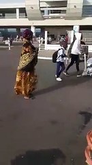 Journée sans transport : Le calvaire des passagers qui atterrissent à l'Aibd