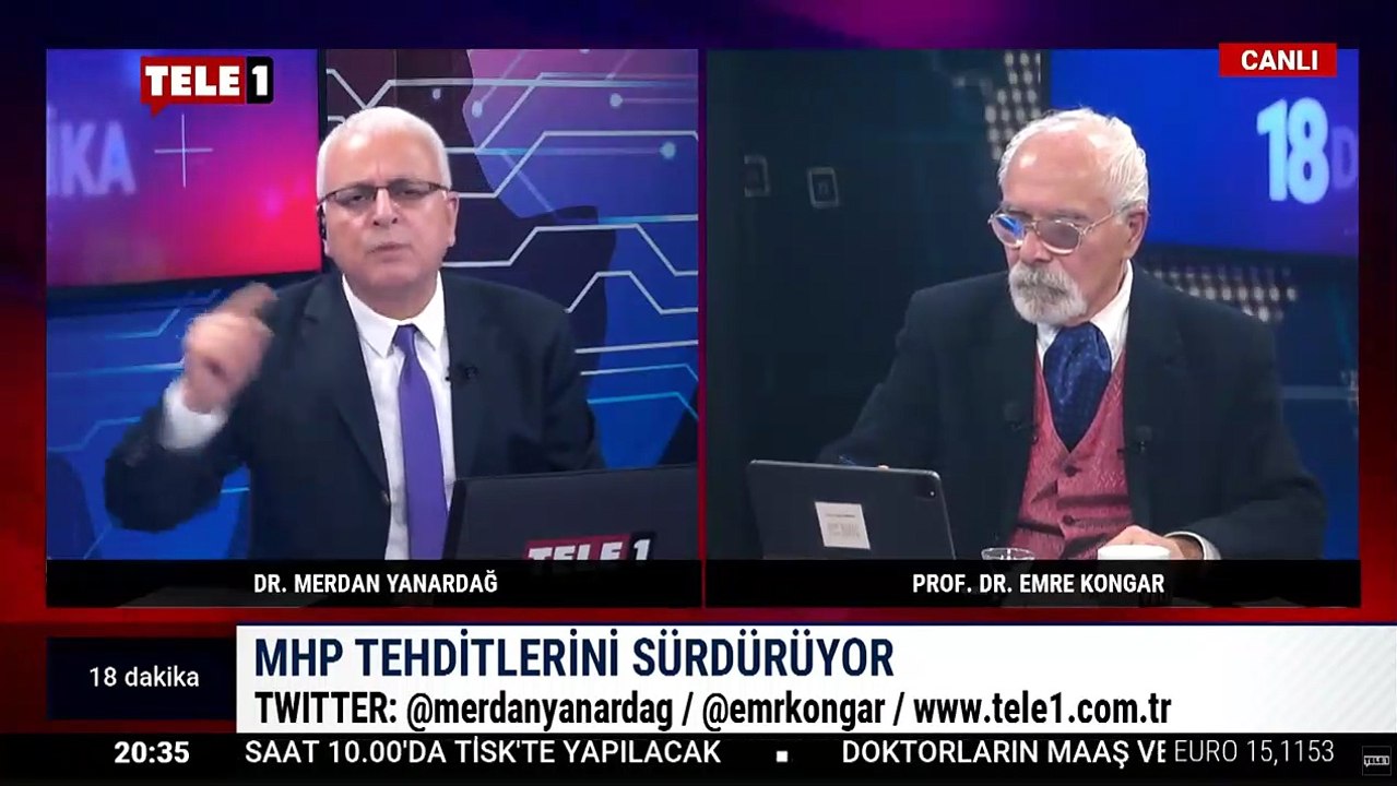 ''MHP, AKP hükümetinin sokak aparatı gibi davranıyor''