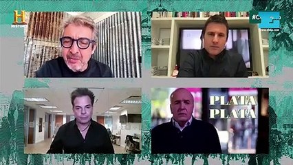 Ricardo Darín narra "2001. El año del corralito"