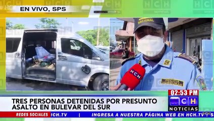 ¡Fatal! Un muerto y dos heridos, deja supuesto asalto a bus en bulevar del sur, SPS
