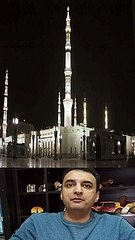 المصرى الذى أنار المسجد النبوى الشريف بالكهرباء