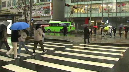 [날씨] 이틀째 강추위 기승, 서울 -4.6℃...오후에 서쪽 비·눈 / YTN