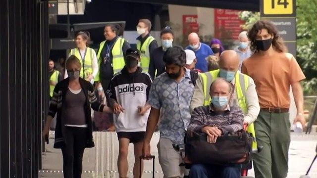 Authorities re-testing swabs after 6th Omicron case in N.S.W