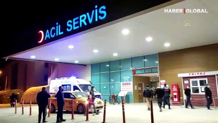 Bursa'da kaybolan engelli genç donmak üzereyken bulundu