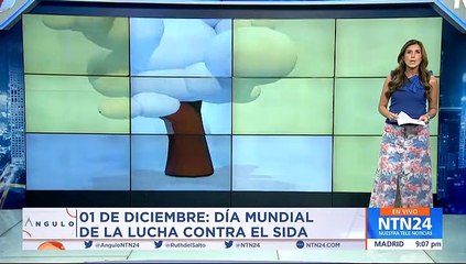 Ángulo de NTN24 del miércoles 1 de diciembre de 2021