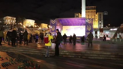 Hükümet karşıtı protesto yapıldı
