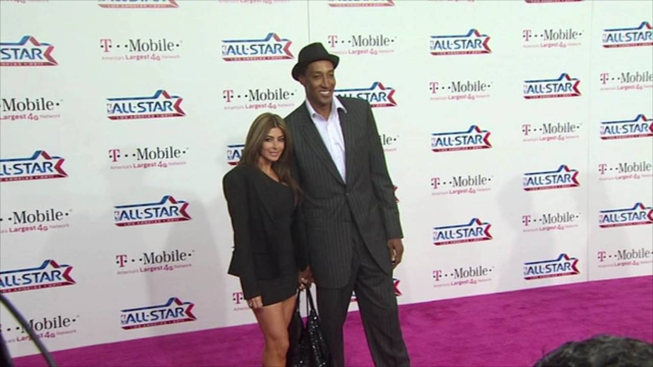 Basketball Legend Scottie Pippen Debuts a Bourbon Barrel-Aged Tea