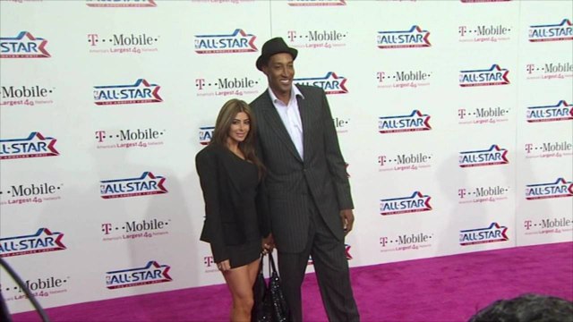 Basketball Legend Scottie Pippen Debuts a Bourbon Barrel-Aged Tea