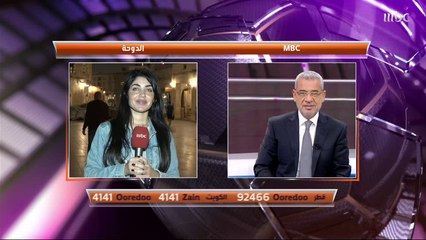 Скачать видео: مراسلة صدى العرب: المنتخب اللبناني دائماً ما يخسر بسبب ركلات الجزاء.. والآغا يرد: ركلة الجزاء جزء من اللعبة