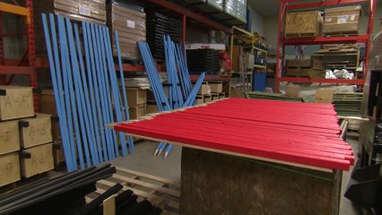 FAITES VOS JEUX : RDL 2022 a son propre entrepôt pour préparer les matériaux nécessaires