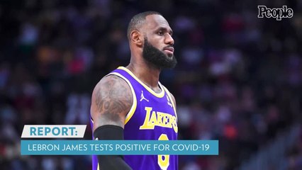 LeBron James Enters NBA COVID Protocols, Could Miss Several Games
