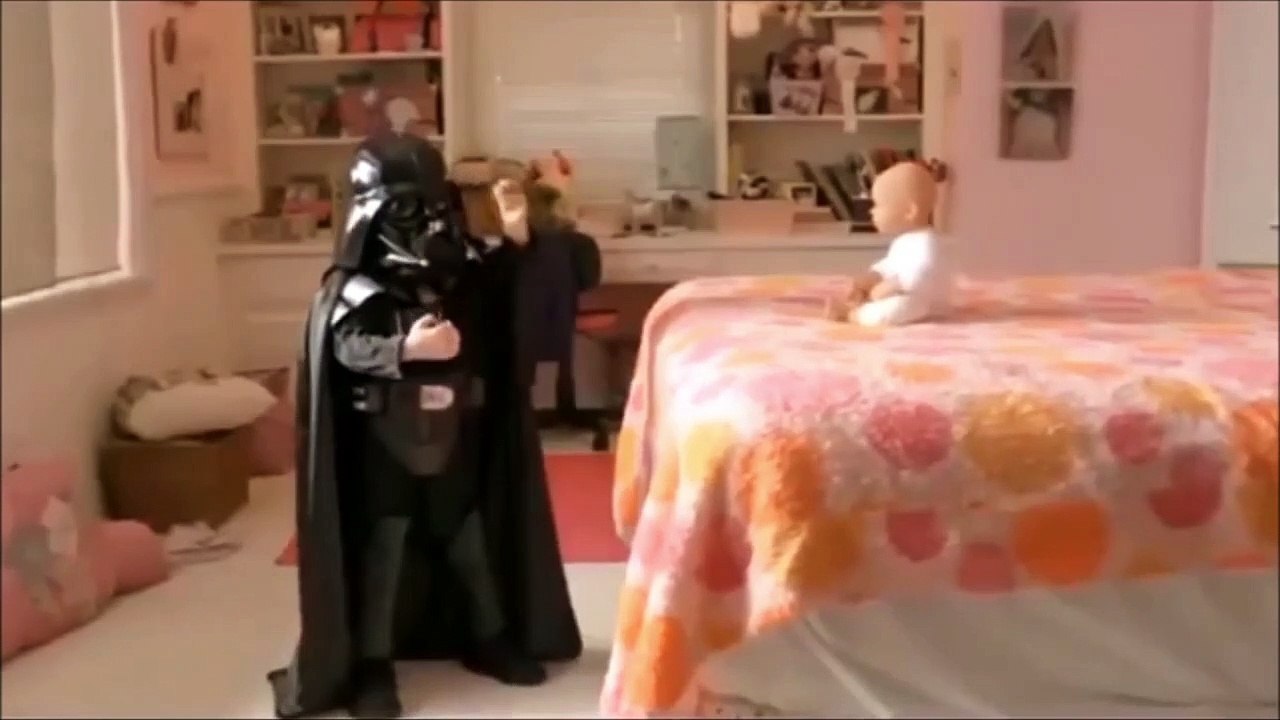 VW - Darth Vader