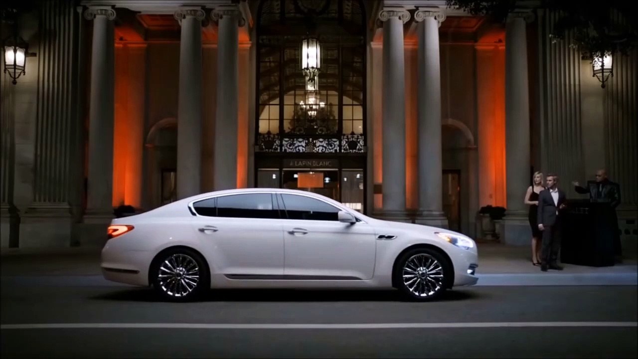 KIA K900 - Morpheus