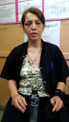 Profesora Celia Bensadon, padece fibromialgia severa y Parkinson