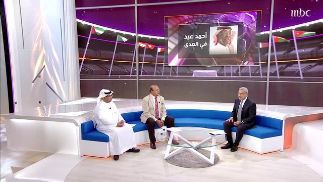 الجوكم في نقاش ساخن مع الآغا: شعرنا بالخيبة والغيرة والأندية السعودية ضغطت لعدم إشراك لاعبيها مع الأخضر في كأس العرب