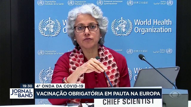 OMS afirmou hoje que não há indícios de que vacinas sejam menos efetivas com variante Ômicron.
