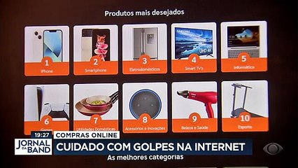 No fim do ano, aumenta o volume de compras pela internet. Consequentemente, os golpes. Por isso, cuidado ao clicar em uma oferta.