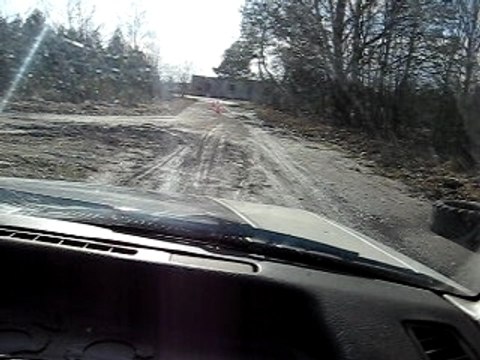 Niuchac Mazda 323 Onboard