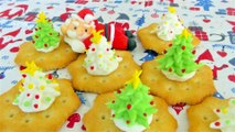 【かわいいメレンゲクッキー】クリスマスツリー2【Meringue Cookies】Christmas 2 Trees 머랭쿠키 馬林糖
